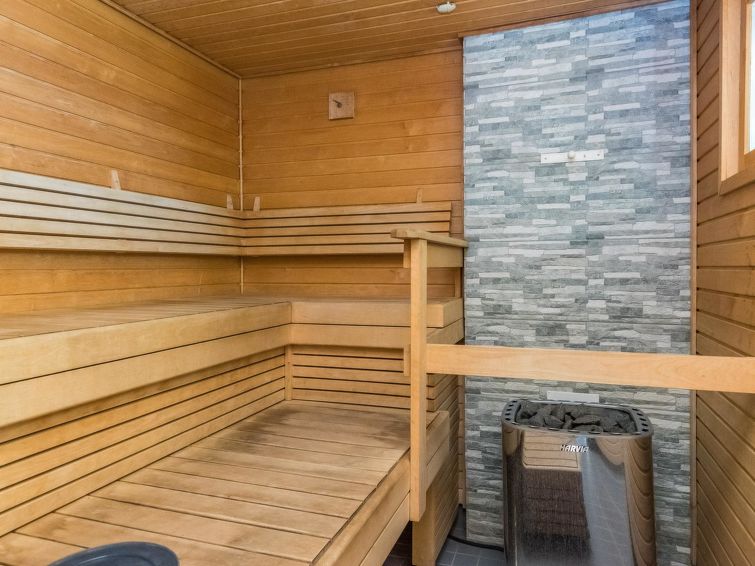 Bathroom / Wellness - Kartanohuvila - Savonlinna