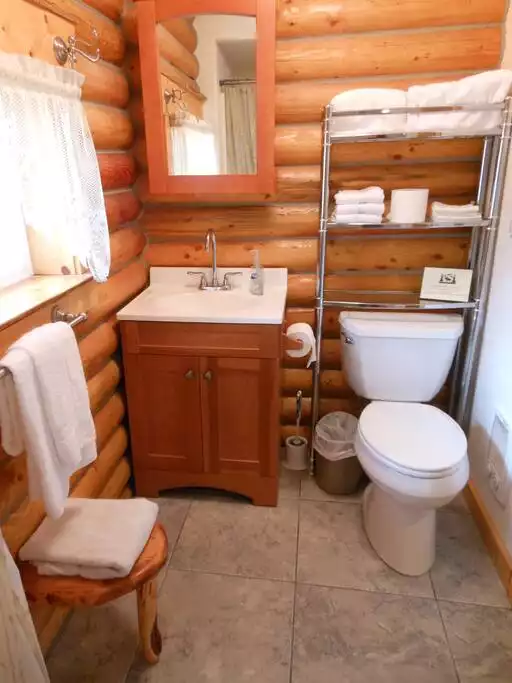 2nd house bathroom