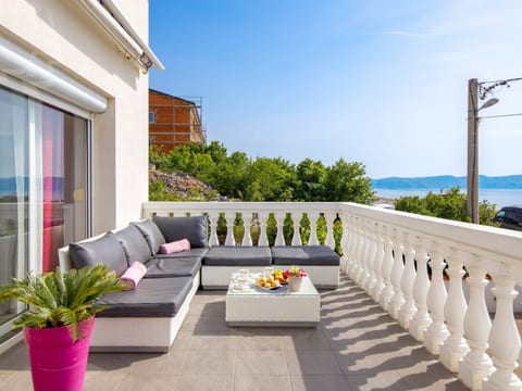 Villa Sunset view
