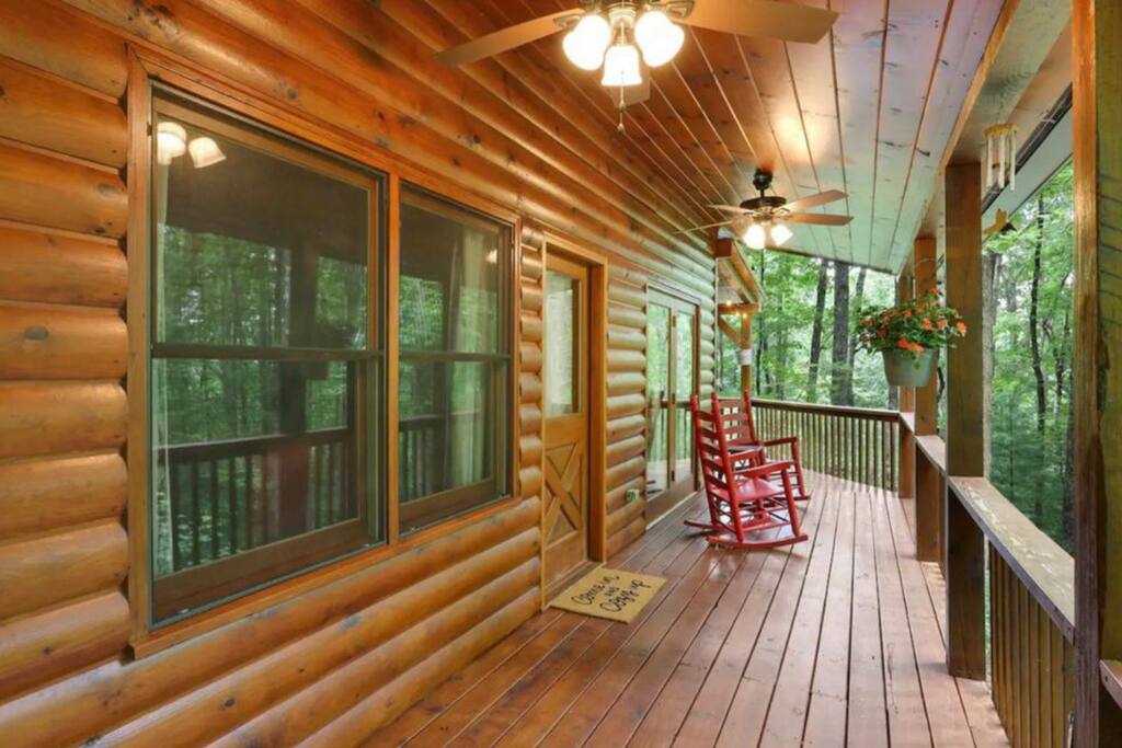 Welcome! - The Woods At Whitetail Ridge- 2 fireplaces- - Ellijay