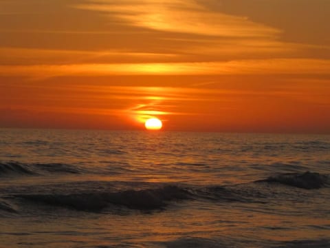 Sunset at Pelican Isle