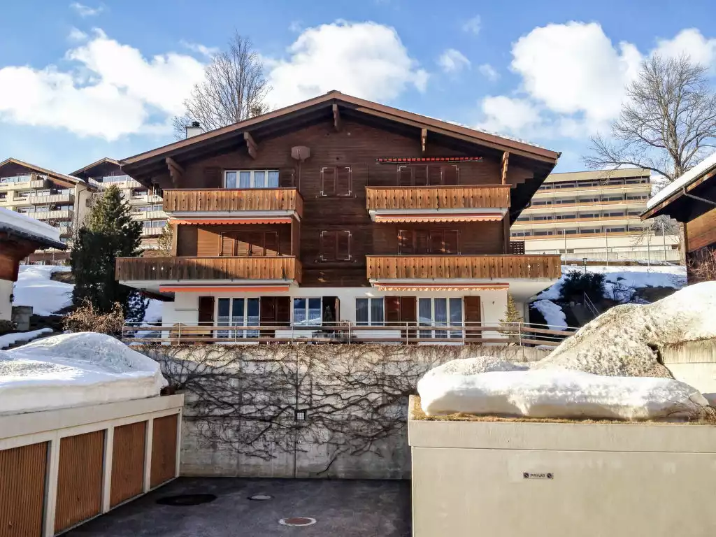 Chalet Almis-Bödeli - Grindelwald