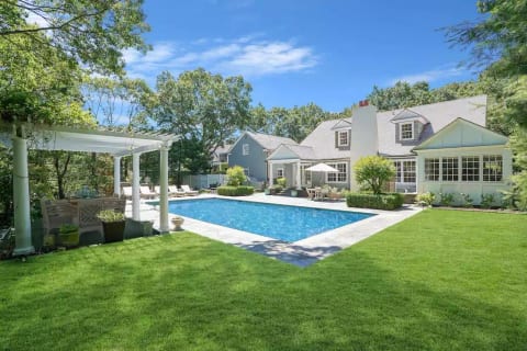 EH Fam Friendly 5 Bed Gunite Pool