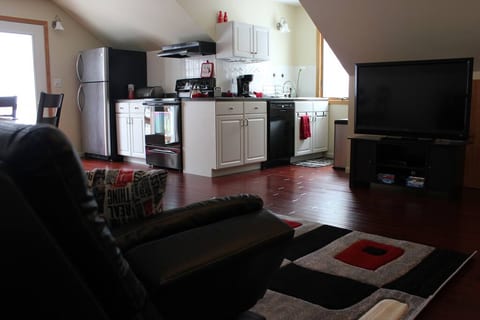 Decorah Valley Home with a View (Apartment 1)