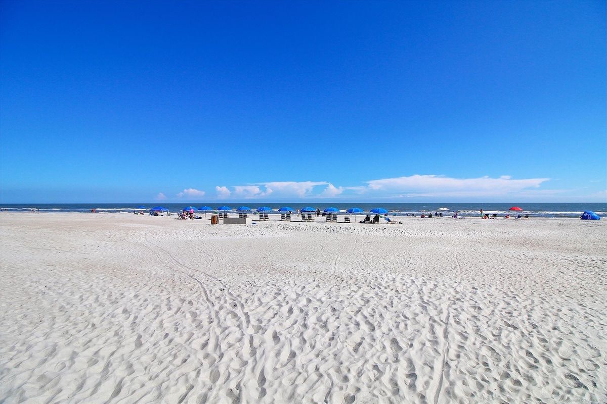 Ocean Views at Villamare 1405, Right on the Beach! image 41