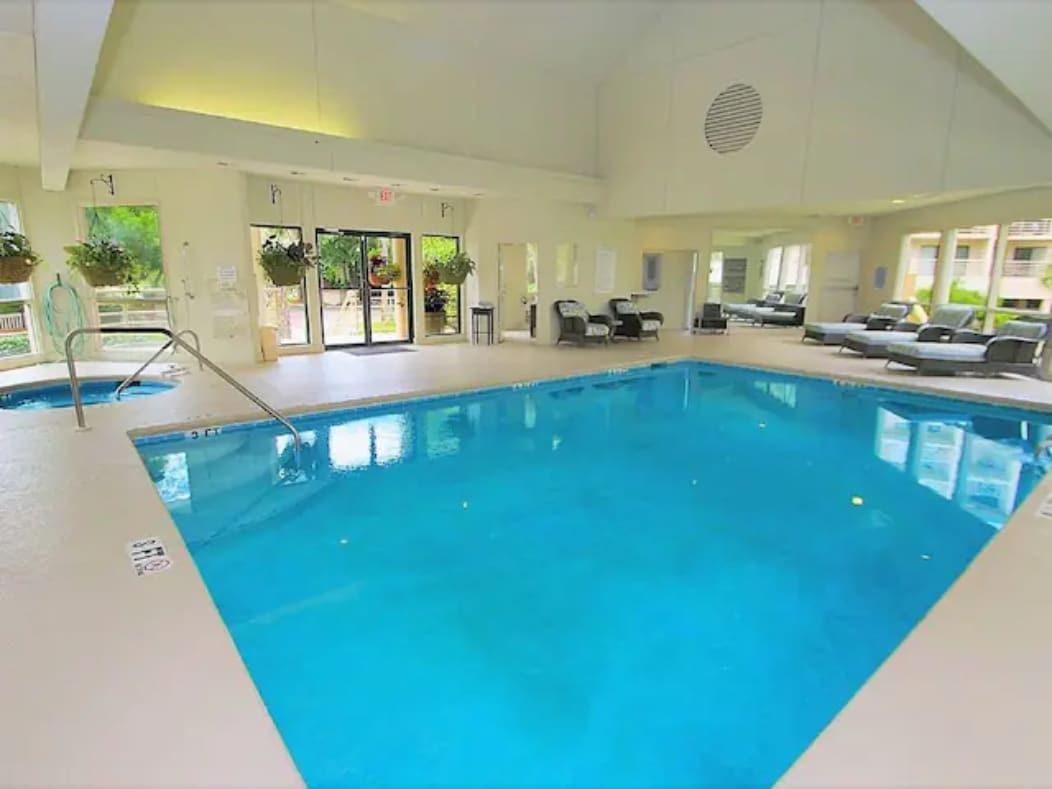Ocean Views at Villamare 1405, Right on the Beach! image 44