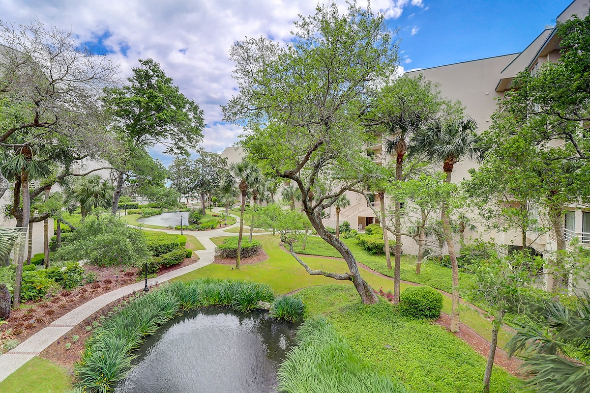 Ocean Views at Villamare 1405, Right on the Beach! image 47