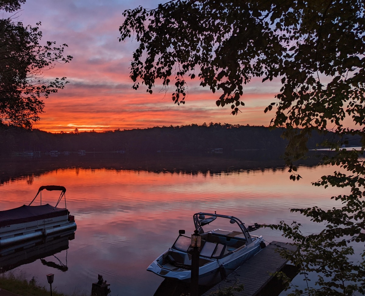 northwoods-nirvana-eagle-river-catfish-lake/