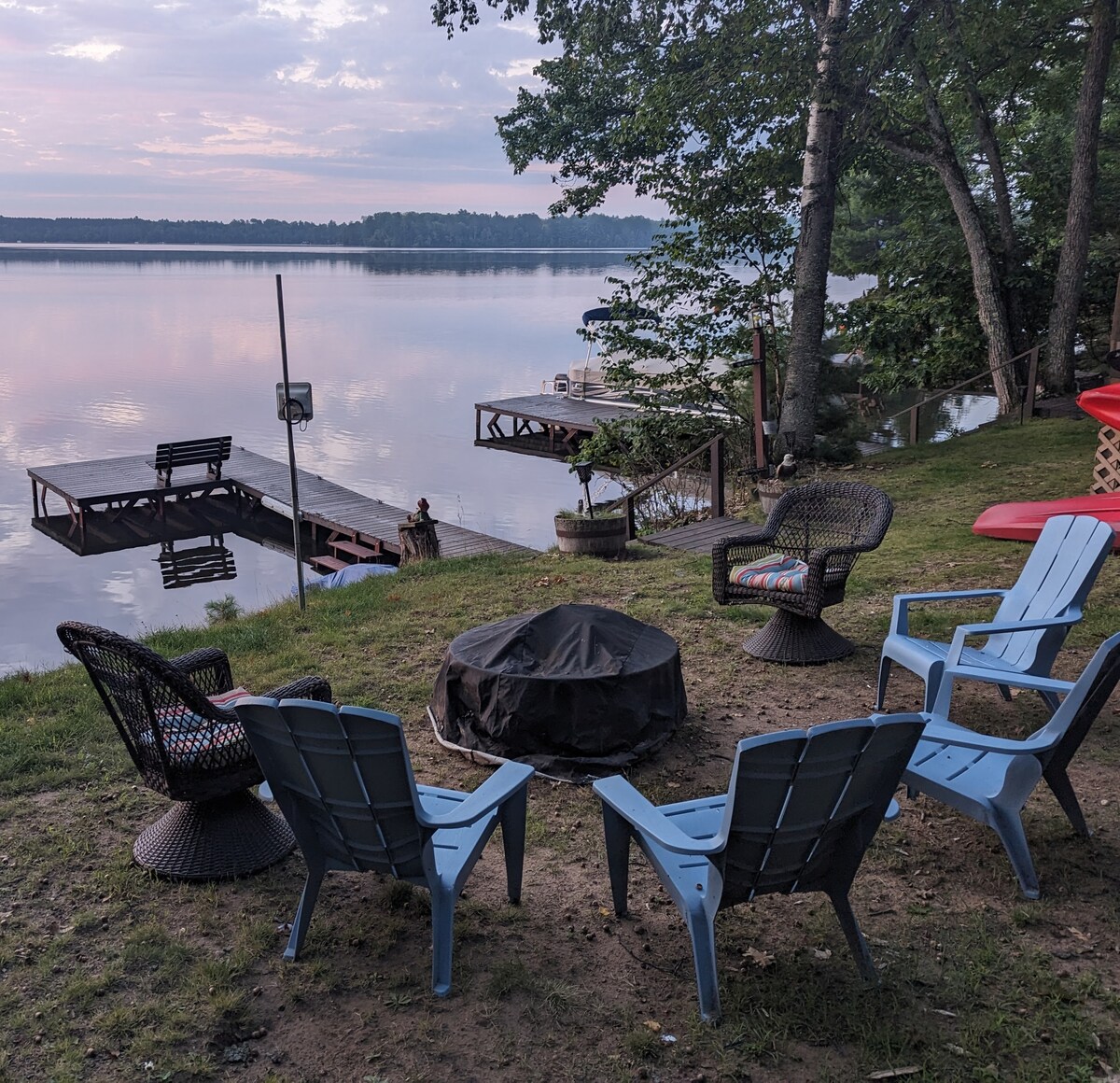 northwoods-nirvana-eagle-river-catfish-lake/