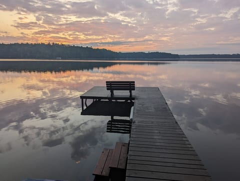 Catfish Lake @ Eagle River | Northwoods Nirvana! image 2