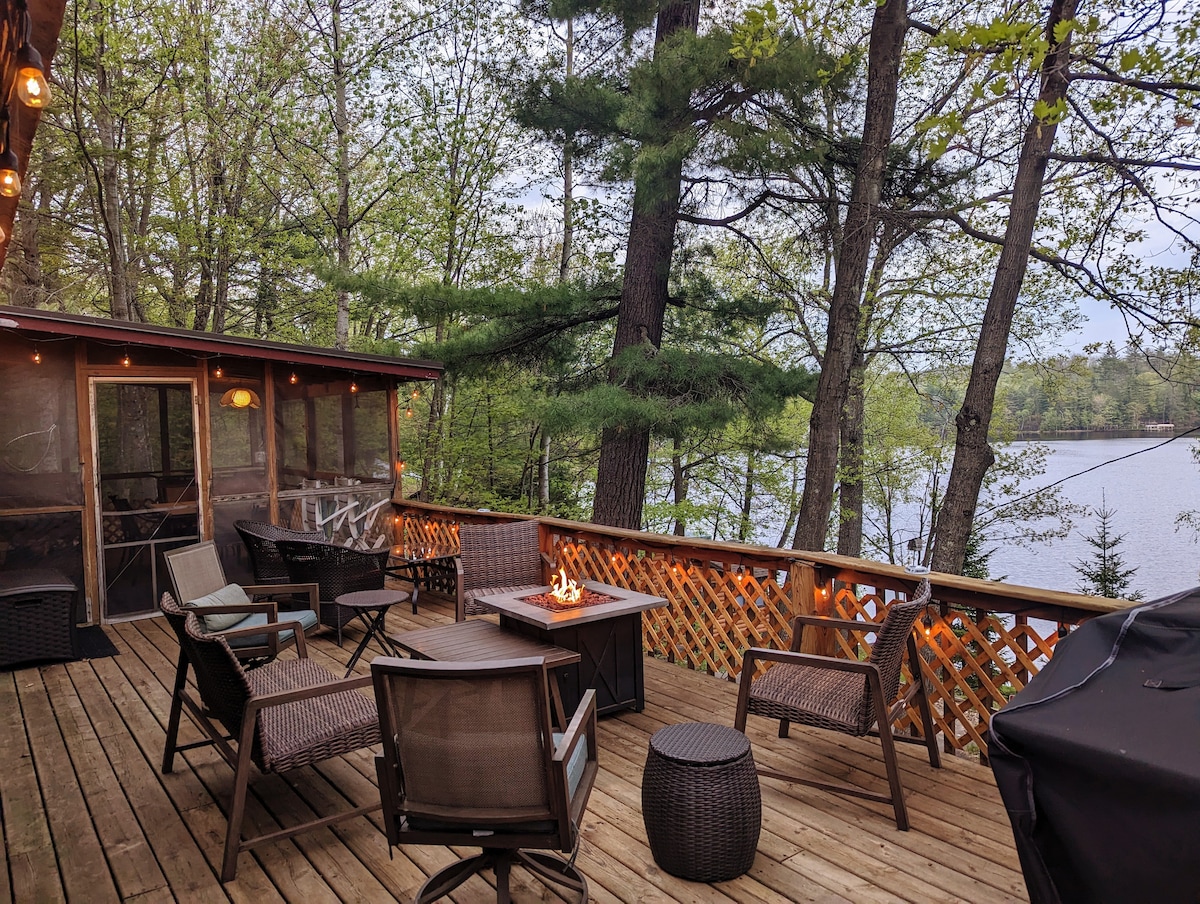 Catfish Lake @ Eagle River | Northwoods Nirvana! image 1