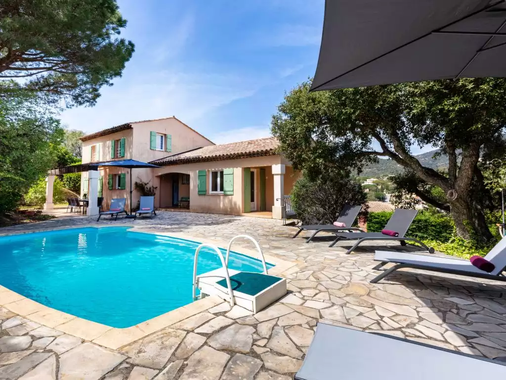 Villa Les 4B - Sainte-Maxime