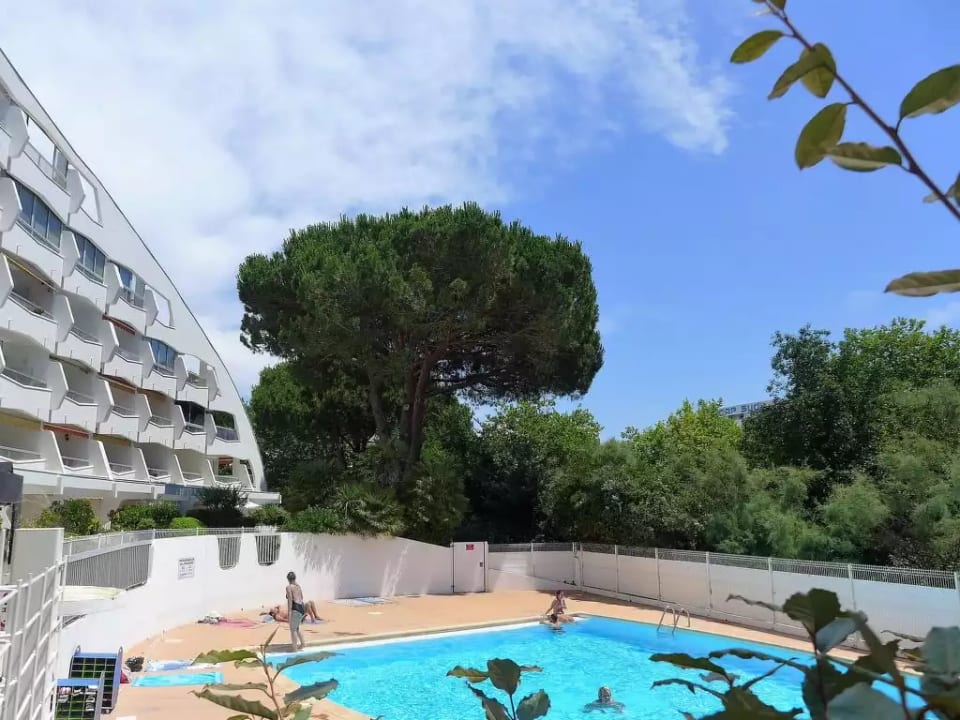du Parc II - La Grande-Motte