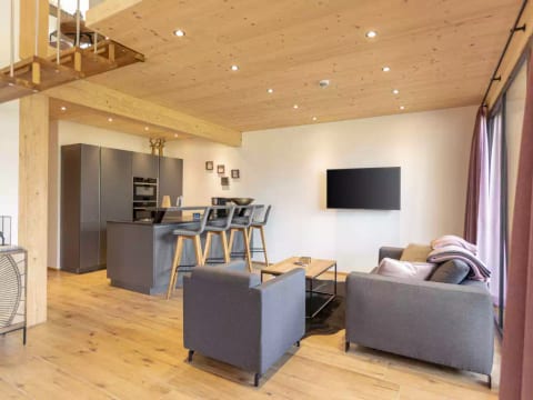 Premium mit Galerie,Sauna&Außenbadewanne