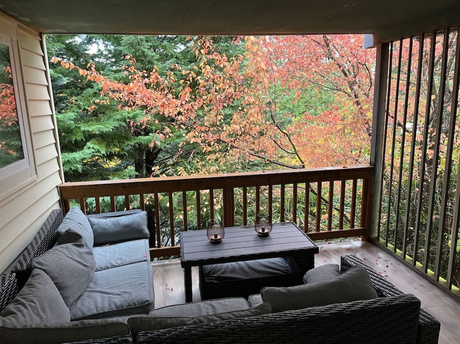 Emerald Forest Hideaway - Portland