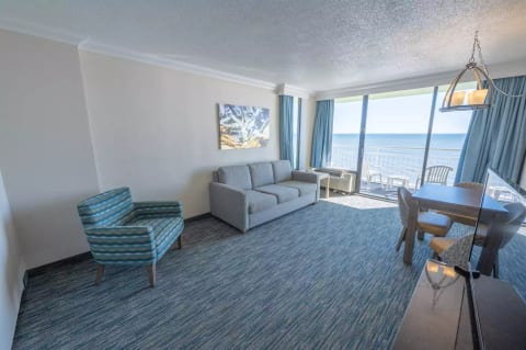 Coral Beach 602 - 1 Bedroom