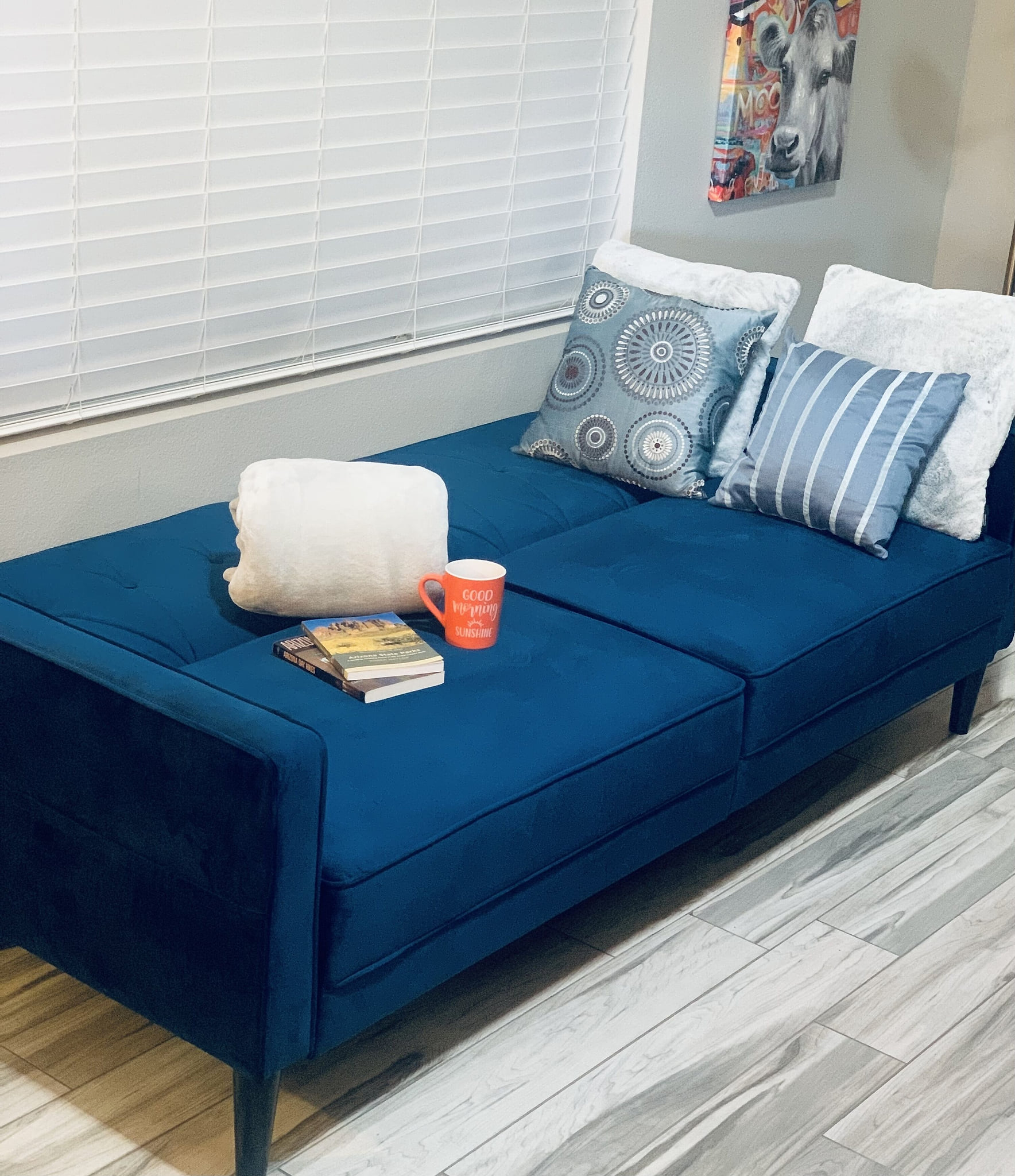 Extra sleeping in game room