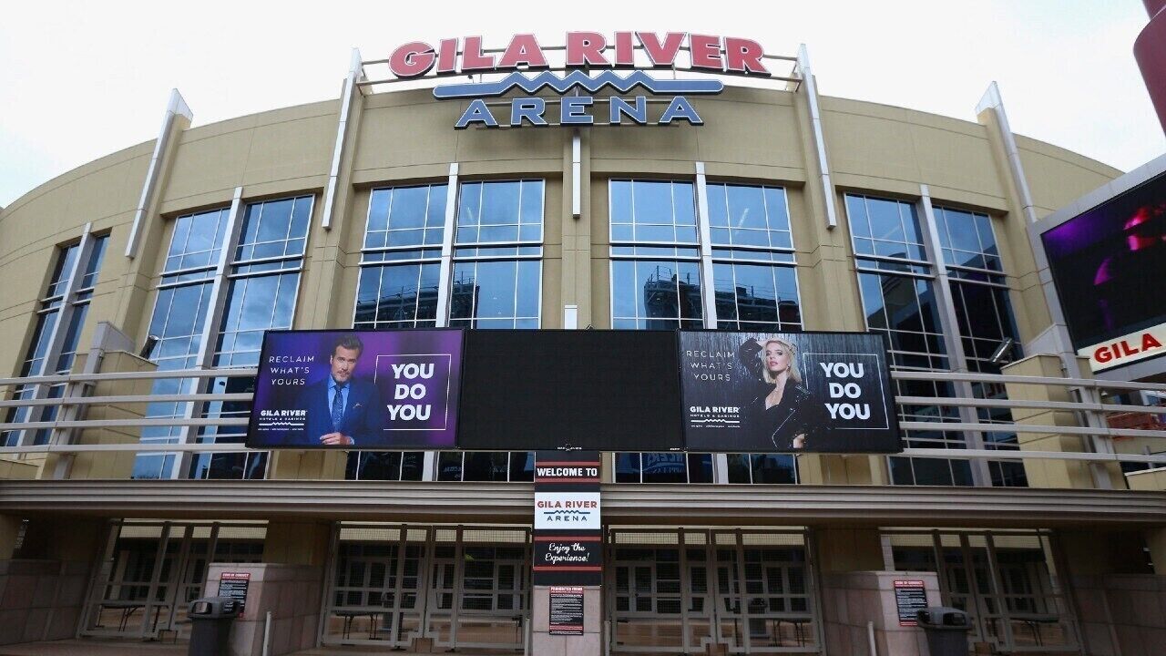 Desert Diamond Arena concert and Event Venue