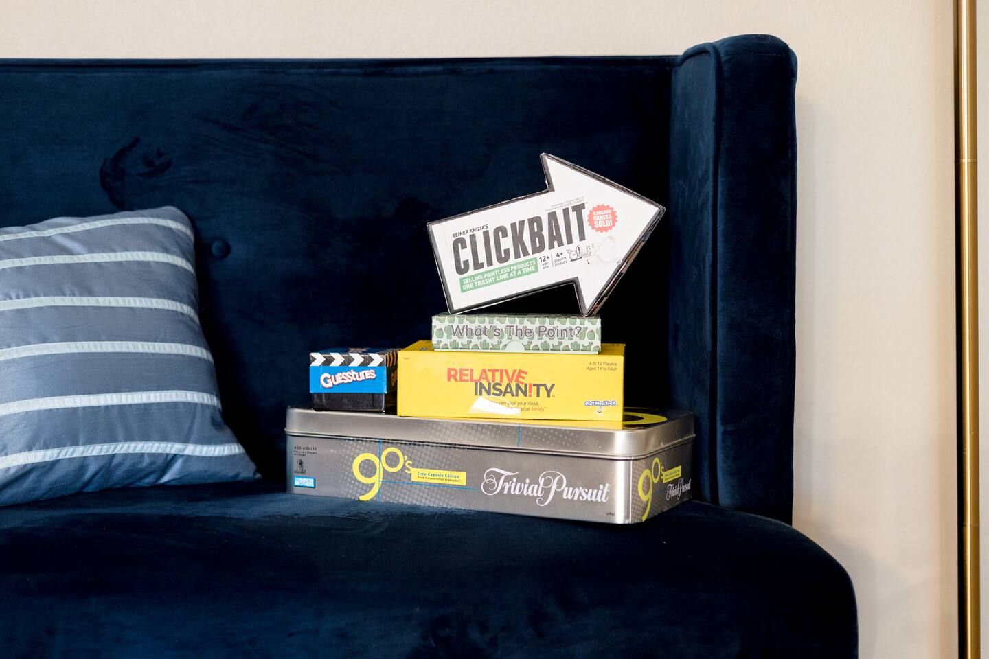 Lots of fun board games to explore, just a small sampling. Stadium Oasis Glendale, Arizona
