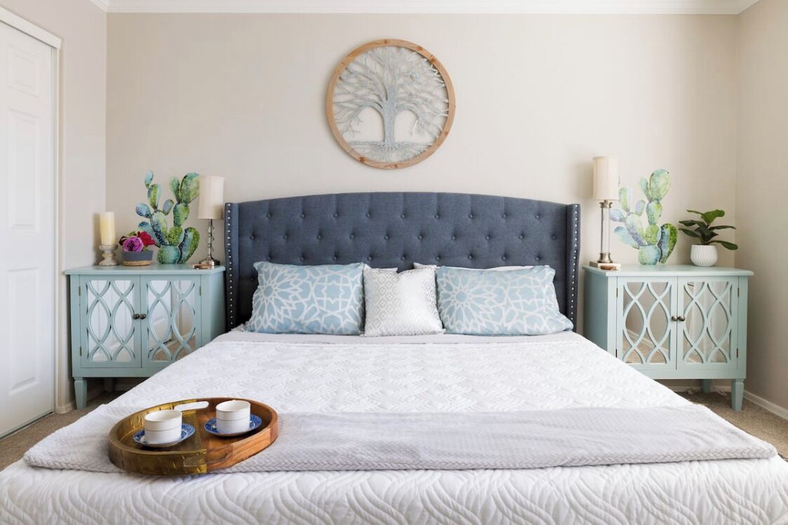 Ceiling fan to keep you comfortable