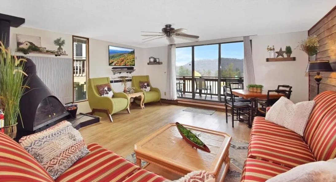 Suite Escape-Discounts-Steps to Slopes-Tubing image 13 Suite Escape@Snowlake   3-30 NTS | WALK to Lifts