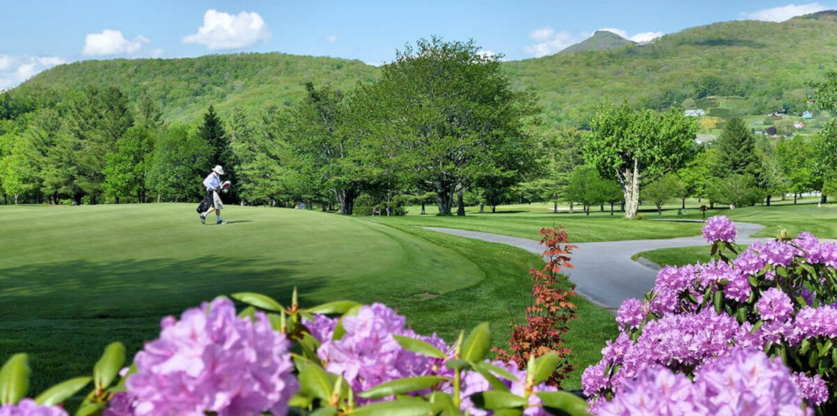 Best public mountain course around-no member fees Suite Escape@Snowlake   3-30 NTS | WALK to Lifts