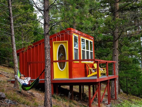 The Ranch Hand Cabin
