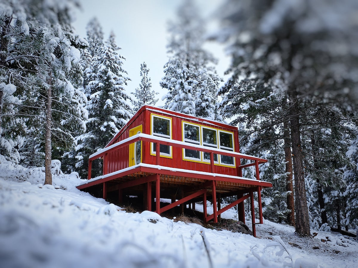 The Ranch Hand Cabin