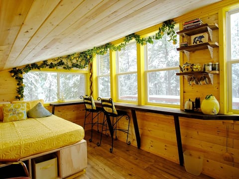 The Ranch Hand Cabin