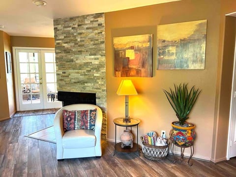 Tucson Escapes Mountain Hideaway