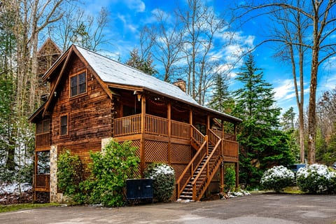 Creekside Serenity Cabin