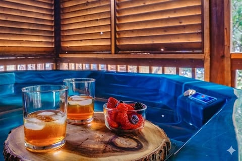 Creekside Serenity Cabin