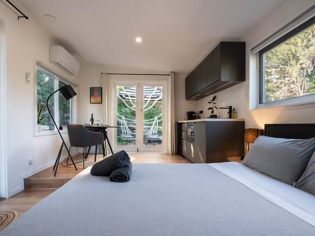 La Cabine - Private studio - Tootgarook