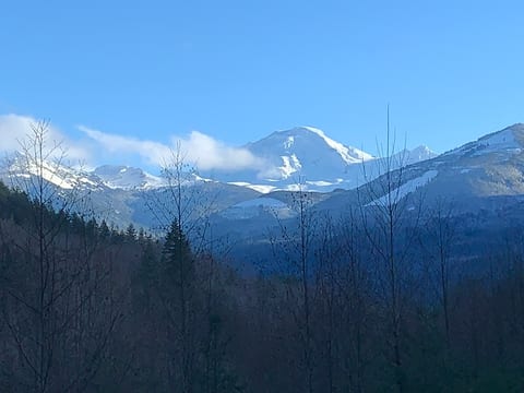Captivating Mt. Baker awaits!