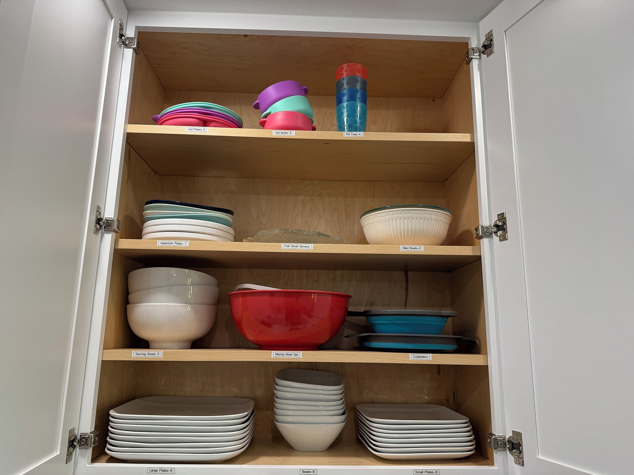 Plates and Bowls