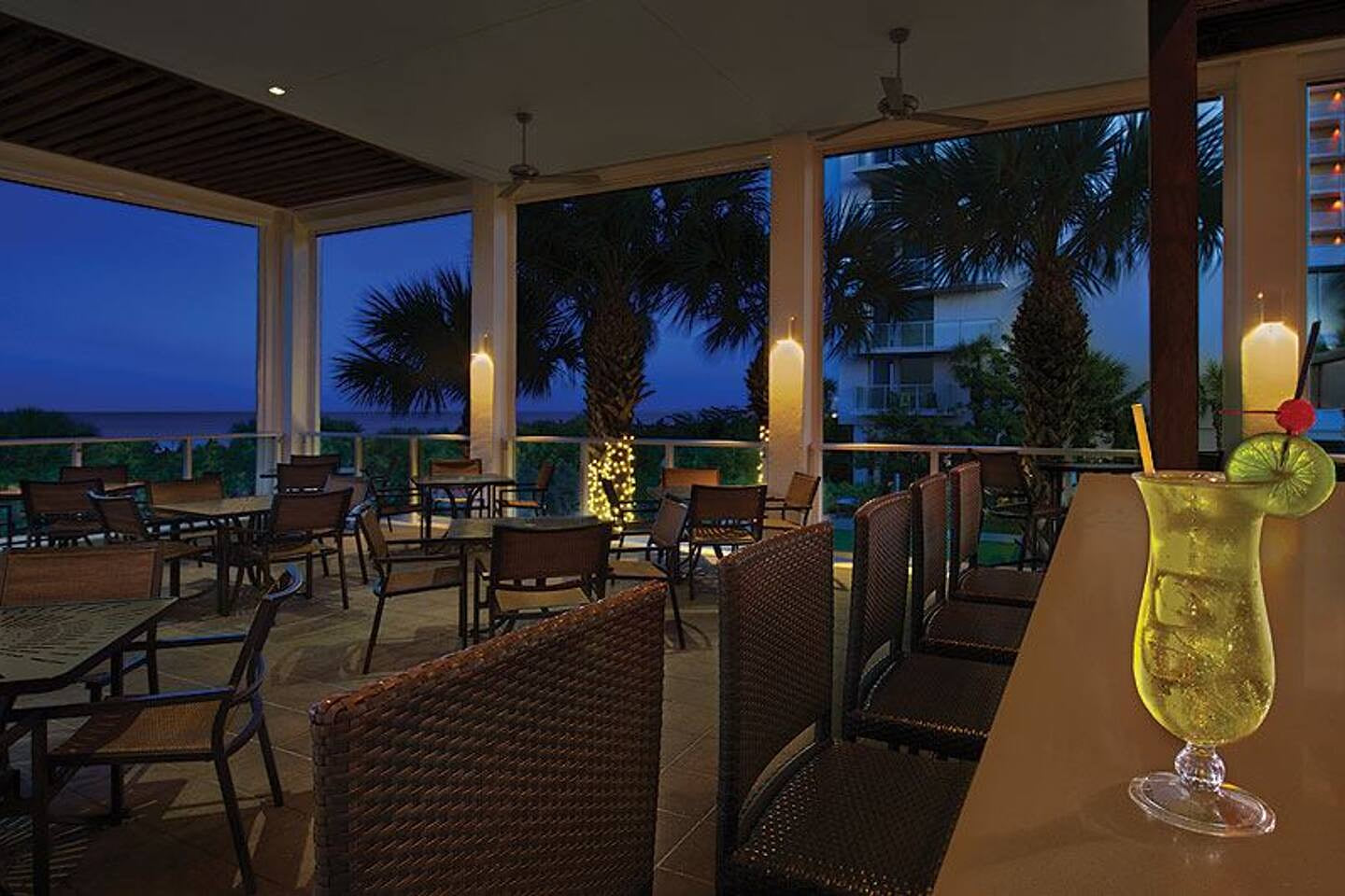 Stilts Bar & Grill Restaurant - 0.6 miles away