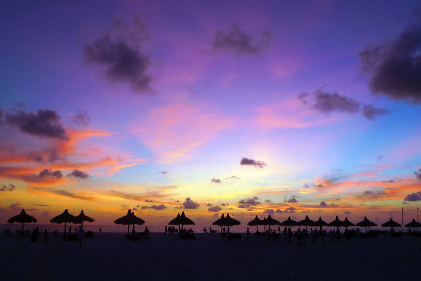 Beautiful Marco Island Sunsets
