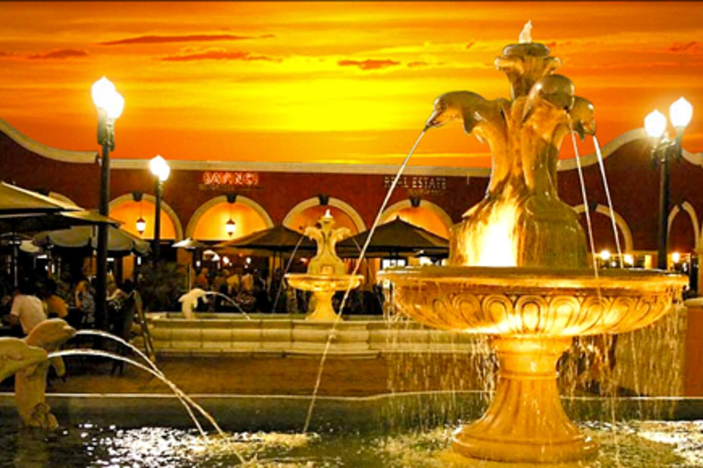 Marco Walk Plaza