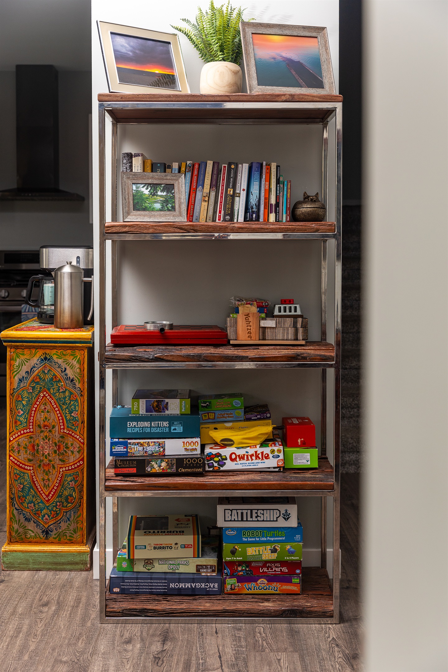 So many games for groups of all ages!