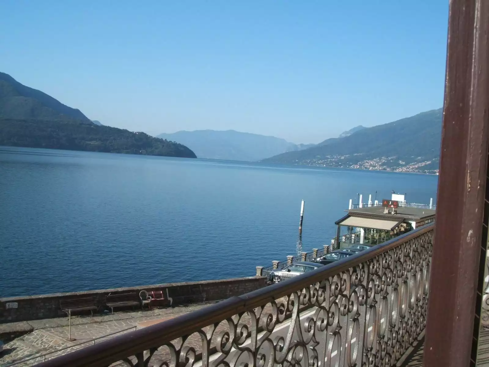 Central 1BR - Amazing Lake View - Domaso Central 1BR - Amazing Lake View - Domaso