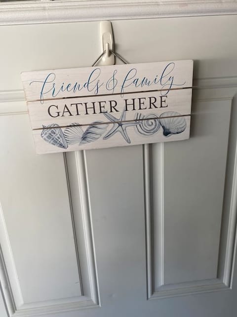 Welcome to our home where lots of wonderful memories are made.