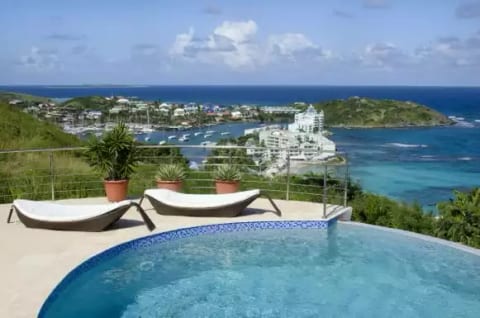 Summerwinds Villa - Oyster Pond