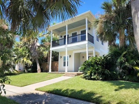 The Sunset House