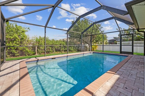Heated Pool