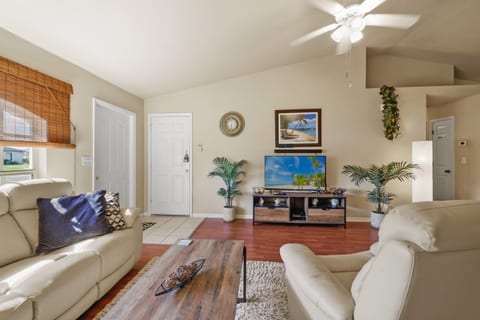 Living room / entrance