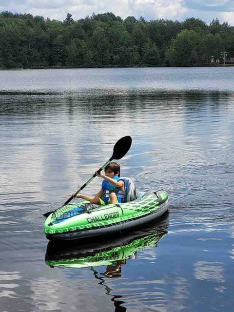 Catskills Cottage, Relax By The Lake
