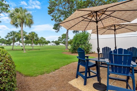 Golf Course view