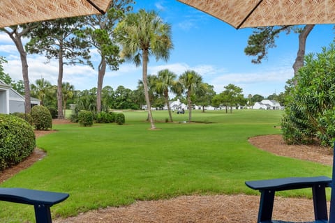 Golf Course view