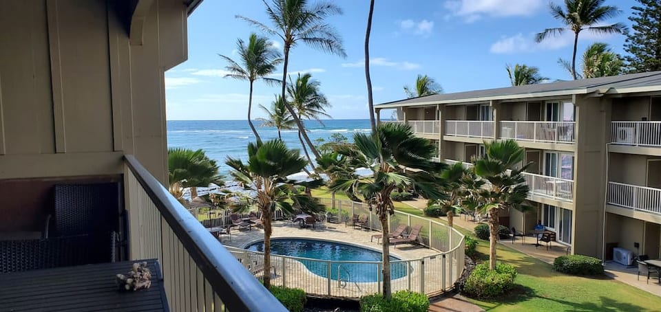 Oceanfront in beautiful Coconut Coast#paradise - Kapaa
