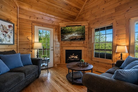 Mountain Haven Retreat Pigeon Forge TN